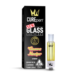 West Coast Cure - [West Coast Cure] Cartridge - 1g - Guava Nectar (H)