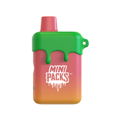 Packs Vape - Guava Bubblegum Live Resin AIO - 1g