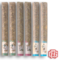 Dilly Bars  Miami Dade  and Lemon Rainbows Pre-Rolls | 0.8g 6pk