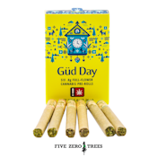 Gud Gardens Gud Day 6pk Pre-Roll 0.8g
