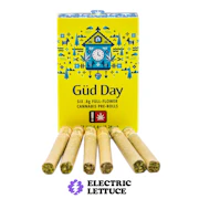 Gud Gardens Gud Day 6pk Pre-Roll 0.8g