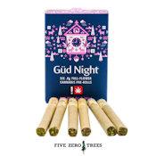 Gud Gardens Gud Night 6pk Pre-Roll 0.8g