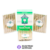 Gud Gardens Ginger Tea x Tropicanna Punch x Detroit Breath 21pk Pre-Roll 0.5g