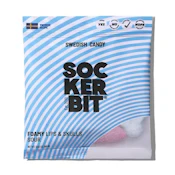 Sockerbit Foamy Lips and Skulls Gummies