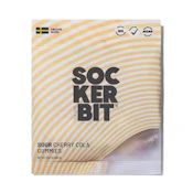 Sockerbit Sour Cherry Cola Gummies
