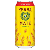 Guayaki - 15.5oz. Non-Infused Beverage - Revel Berry Yerba Mate 