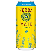 Guayaki - 15.5oz. Non-Infused Beverage - Bluephoria Yerba Mate 
