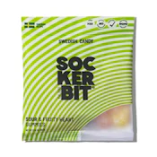 Sockerbit Sour Fruit Heart Gummies