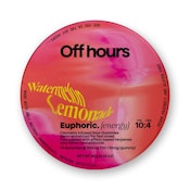 Off hours "Euphoric" Gummies