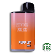 PuffLit 4k Gummy Freeze