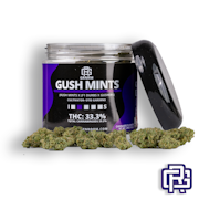 Gush Mints Flower | Oz Special