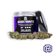 Gush Mints Flower | Oz Special