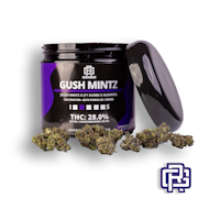 Gush Mintz Flower | Oz Special