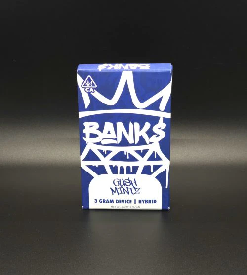 Banks - GUSH MINTZ 3g Main Image