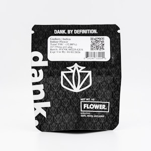 DANK - Dank | Gushers | 1g