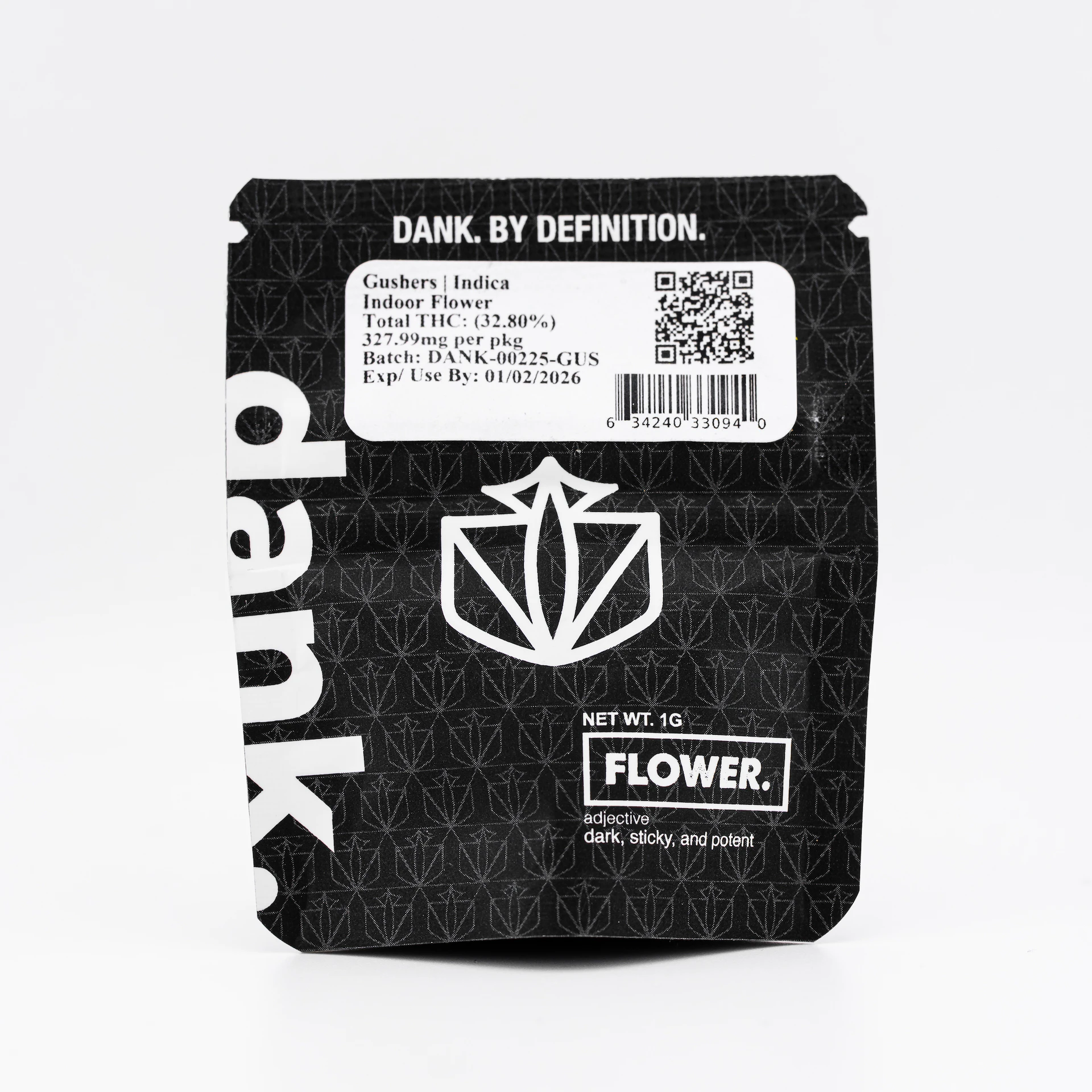 DANK - Dank | Gushers | 1g Main Image