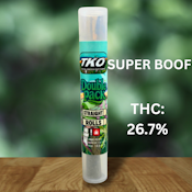 TKO | 2pk PR [H] | Super Boof