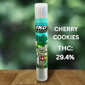 TKO | 2pk PR [I] | Cherry Cookies