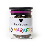 G Markers - Flower - SeaTown - 3.5g
