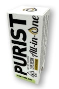 Purist 1g Gak Melon Live Resin AIO Disposable