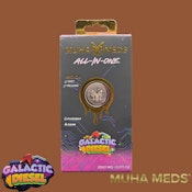 Muha Meds 2g Disposable- Galactic Diesel