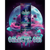 Galactic Gas (H) 1pk x 1.5g - Moonrock Infused Blunt - Preroll - Presidential