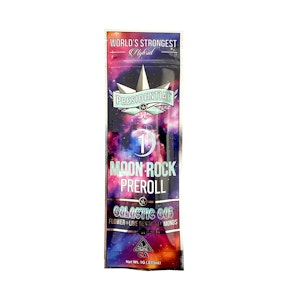 PRESIDENTIAL - Presidential Moon Rock Galactic Gas Pre-Roll 1.0g