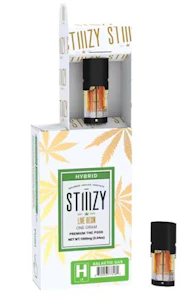 STIIIZY - Stiiizy-POD-Galactic Gas LRP 1G-Live Resin Pods -Hybrid-1g