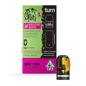 TURN - Turn x TTM Galactic Guava POD 1.0g