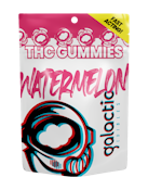 Fast Acting Watermelon Gummies - 100mg - CLC