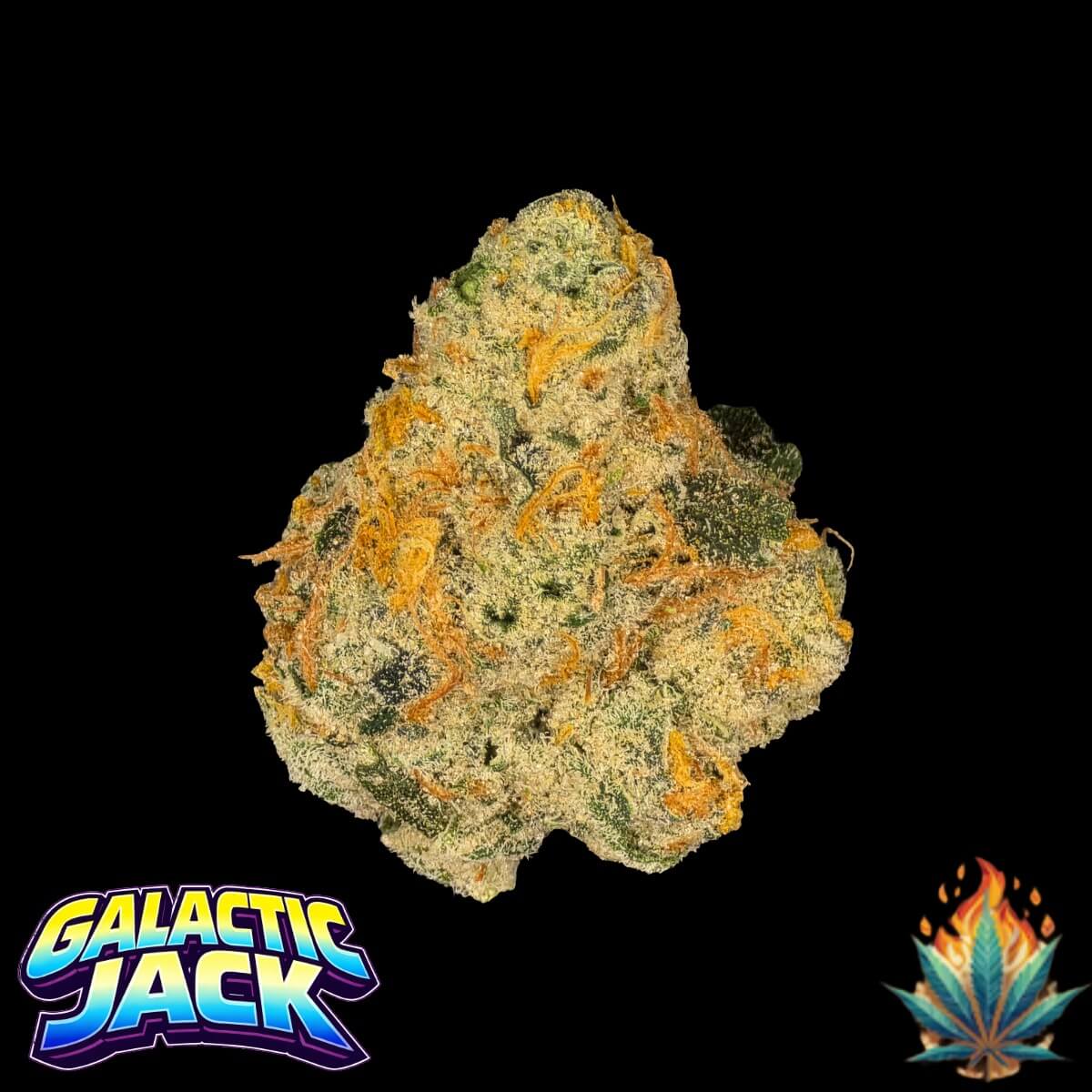 Native Fire *1/2 OZ *- Galactic Jack