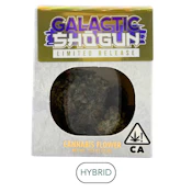 Decibel Garden - Galactic Shogun - Flower - 3.5g