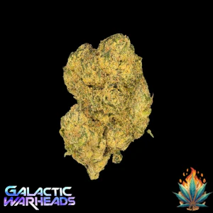 Native Fire - Native Fire 3.5g- Galactic Warheads