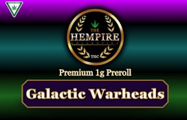 THC (1G) | Galactic Warheads
