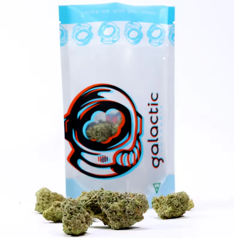 Cloud Cover - Nectarine Squeeze Flower - 3.5g - CLC Main Image