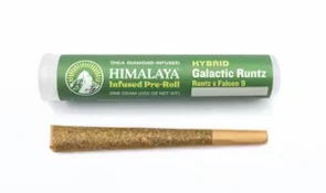 Himalaya 1g Galactic Runtz Infused Pre-Roll