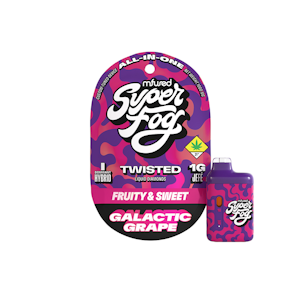 MFUSED - Galactic Grape | 2G AIO | 2pck