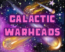 THC | Galactic Warheads
