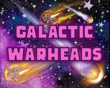 THE HEMPIRE COLLECTIVE - THC | Galactic Warheads