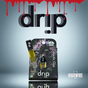 Drip Cart Galactic Gas 1g