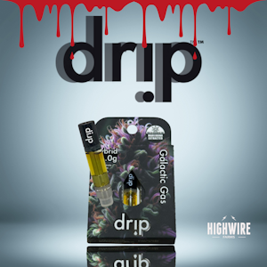 DRIP - Drip Cart Galactic Gas 1g