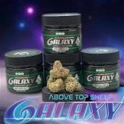 Galaxy - Lemon Cherry Gelato - Flower - 3.5G