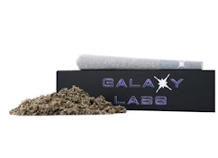 Galaxy Labs - Alien DNA - 1g preroll