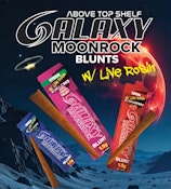 GALAXY - Infused Preroll - Grape - Rosin Blunt - 1.5G