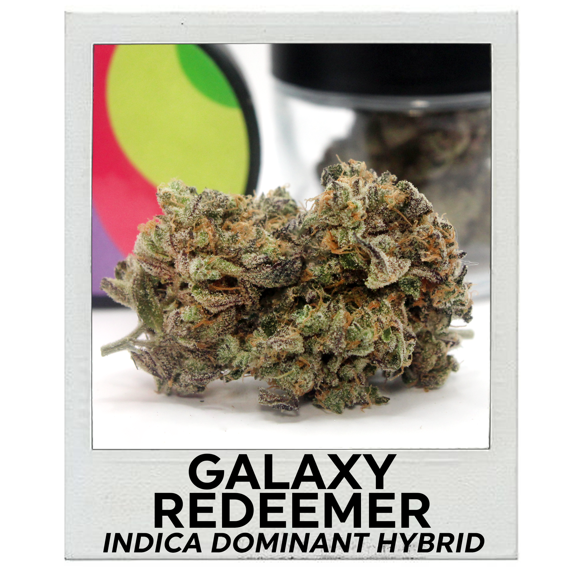 Galaxy Redeemer - Galaxy Gas