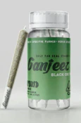 GANJEEZ - Black Orchid - PR Pack - (H) 14G