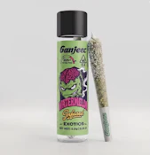 Ganjeez - Watermelon - PR - (E) .8g