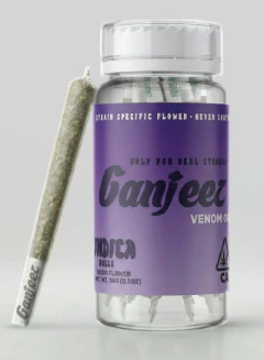 Ganjeez - GANJEEZ - VENOM OG - PR Pack - (I) 14G Main Image