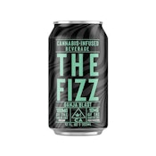 The Fizz Ganja Blast Soda 100mg