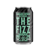 The Fizz Ganja Blast 100mg